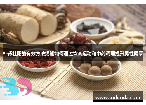 补肾壮阳的有效方法揭秘如何通过饮食运动和中药调理提升男性健康
